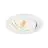 SLV New Tria Universal 68 Spot Aluminium Weiß Rund 8.6W 600lm 38D - 925-930-940 CCT | Ausschnitt 68mm -  Höchste Farbwiedergabe - Dimmbar 